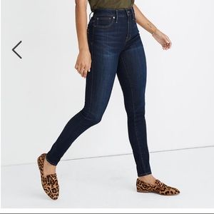 never worn Madewell  jeans